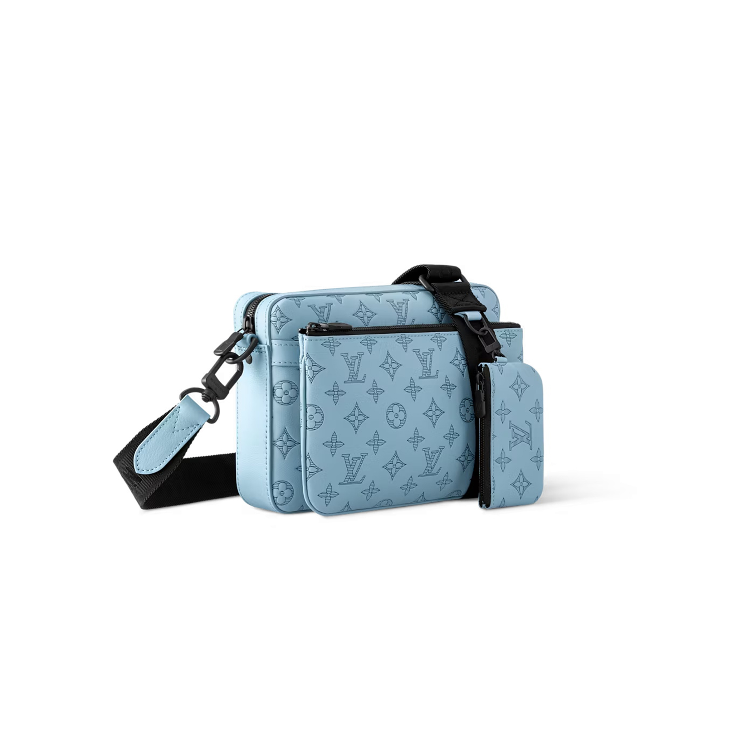 l0*is V*t0n trio messenger m14781 (25*19*7cm)